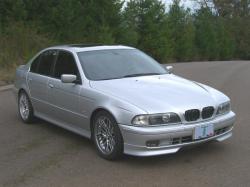 BMW 5 Series 2000 #8