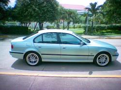 BMW 5 Series 2001 #6