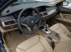 BMW 5 Series 2007 #11