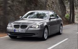 BMW 5 Series 2009 #6
