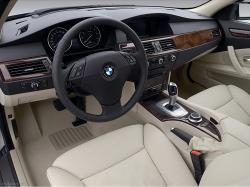 BMW 5 Series 2009 #7