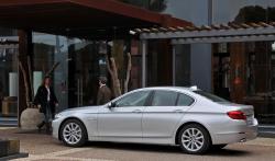BMW 5 Series 2010 #8