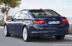 BMW 5 Series 2011 #7