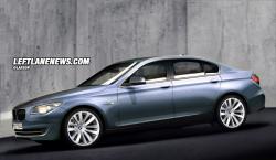BMW 5 Series 2011 #8