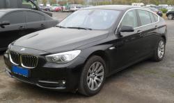 BMW 5 Series 2012 #6