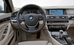 BMW 5 Series 2012 #10