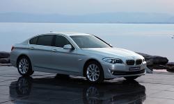 BMW 5 Series 2013 #11