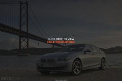 BMW 5 Series 2013 #13