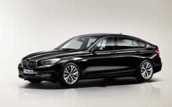 BMW 5 Series 2013 #6