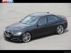 BMW 5 Series 2013 #7
