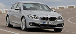 BMW 5 Series 2013 #9