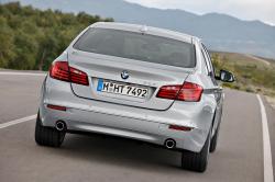 BMW 5 Series 2014 #10