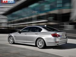 BMW 5 Series 2014 #6