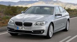 BMW 5 Series 2014 #8