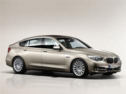 BMW 5 Series Gran Turismo 2011 #6