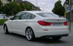 BMW 5 Series Gran Turismo 2012 #6