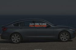 BMW 5 Series Gran Turismo 2012 #9