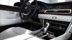 BMW 5 Series Gran Turismo 2013 #12