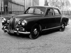 BMW 501 1953 #8