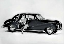 BMW 501 1953 #10