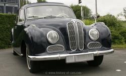 BMW 501 1958 #13