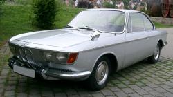 BMW 501 1960 #9