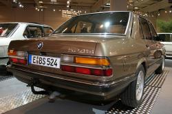 BMW 524 #12