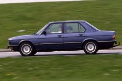 BMW 524 1986 #6