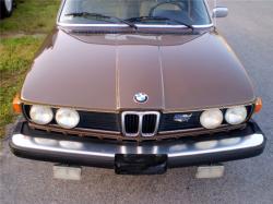 BMW 528 1979 #7