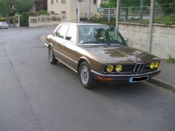 BMW 528 1979 #9