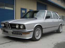 BMW 528 1981 #12