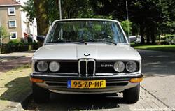BMW 528 1981 #7
