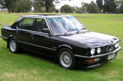 1982 BMW 528