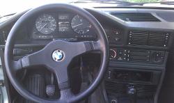BMW 528 1983 #11