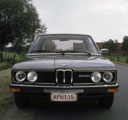 BMW 528 1983 #10