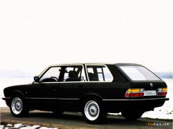 BMW 528 1984 #12