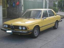 BMW 530 1975 #6