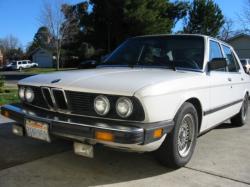 BMW 533 1983 #9