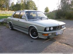 BMW 533 1984 #8