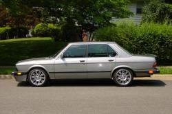 BMW 535 1985 #12