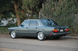 BMW 535 1986 #8