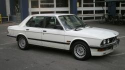 BMW 535 1988 #12