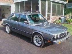BMW 535 1988 #14