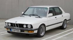 BMW 535 1988 #7