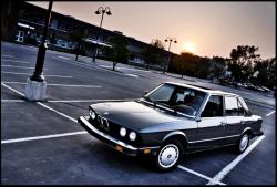 BMW 535 1988 #9