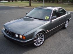 BMW 535 1989 #10