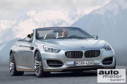 BMW 6 Series 2010 #7