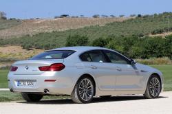 BMW 6 Series 2013 #12