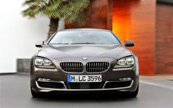 BMW 6 Series Gran Coupe 2014 #11