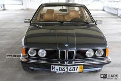 BMW 630 1977 #14